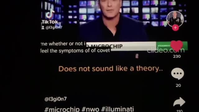 Micro chip to detect covid