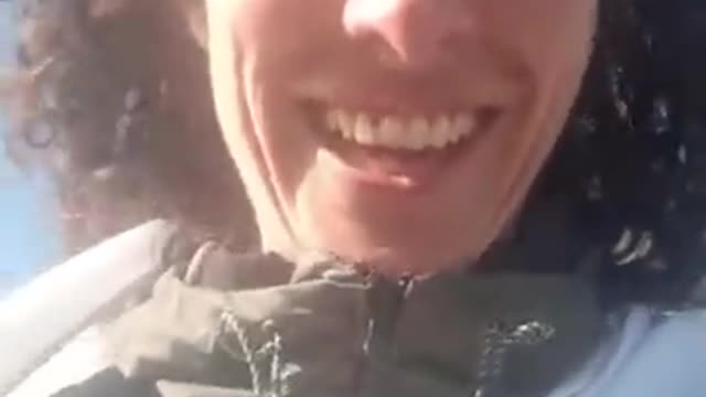 Marche pour la Liberté 3 avec Maëva 14/03