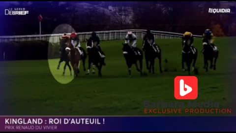 Equidia TV on Barbara Media Exclusive Production 8