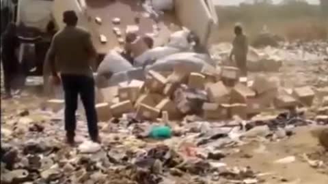 Nigeria destroyed vaccines