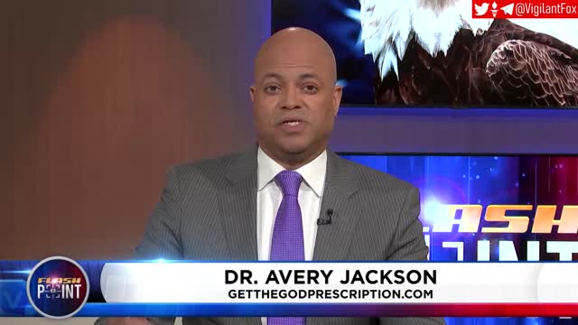 Dr. Avery Jackson - Typical Masks Don't Protect Against a Virus