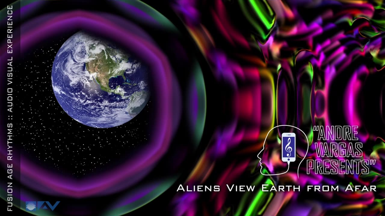 Aliens View Earth from Afar