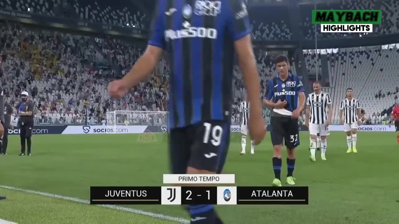 Juventus vs Atalanta 3−1 - All Gоals & Extеndеd Hіghlіghts - 2021