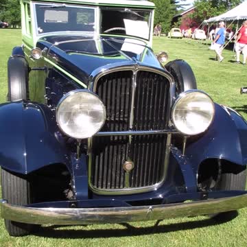 1931 Franklin