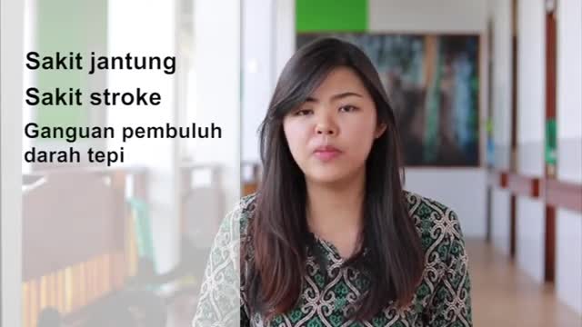 Video edukasi : hipertensi