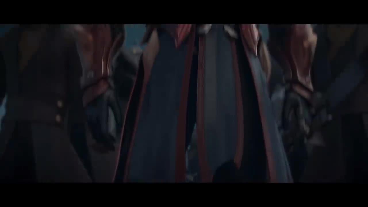 King of golry sad video