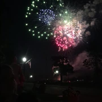 Fire Works 2019