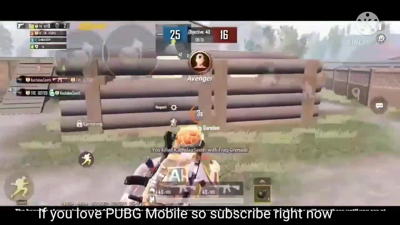 Pubg Mobile TDM Tips #7