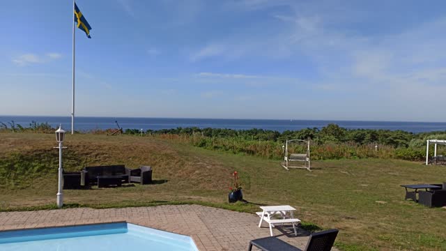 Hotell Löderups Strandbad 4 Aug. 2022