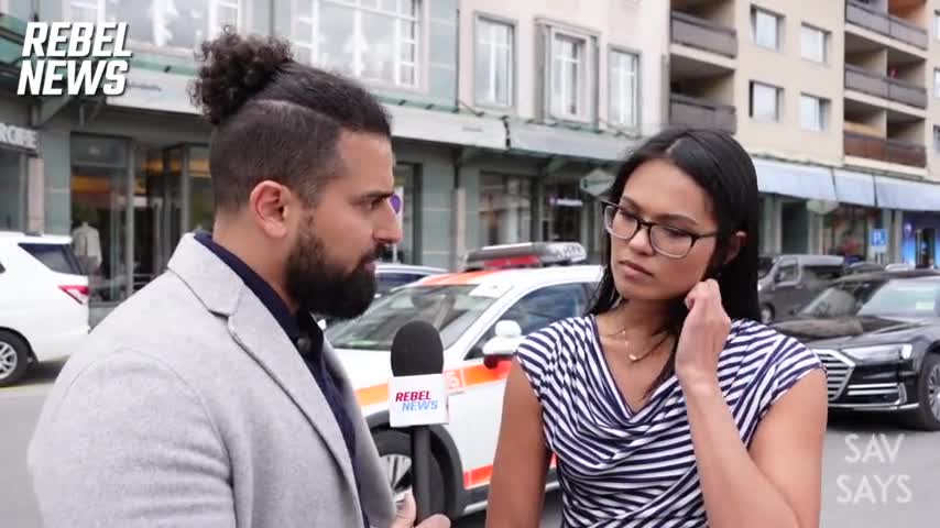 The TRUTH about the 'WEF Police Force'