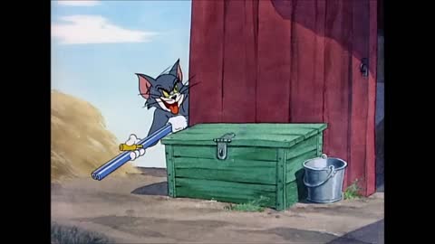 Tom and Jerry, 47 Episode - Little Quacker (1950)