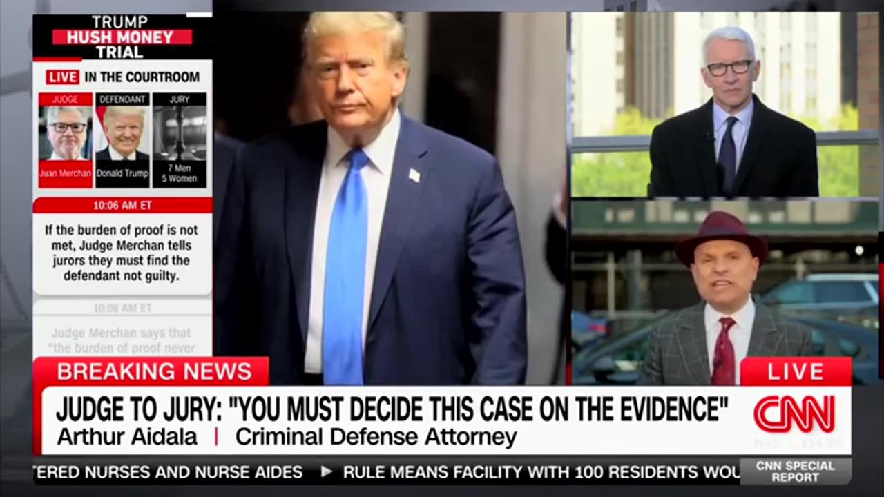 CNN Legal Expert Identifies HUGE Problem For Alvin Bragg