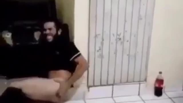 When you do something wrong.