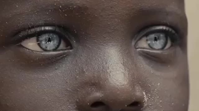 The most stunning eyes