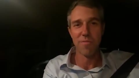 'I'm Doing This To Serve All Of The People': Beto O'Rourke Details His Platform For Texas Governor