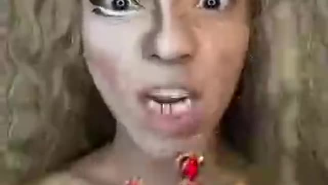#MotherGothel #Makeupinspired PLS.FOLLOW ME ON TIKTOK PACHIE23 #makeuptransforma