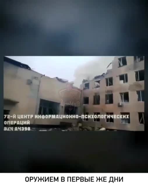 Propaganda of Centers for Information and Psychological Operations of the MTR of Ukraine