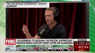 BOMBSHELL: Facebook CENSORS Hunter Laptop After FBI “Warning”!