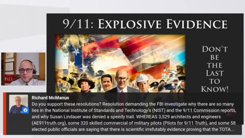 9/11: An Architect's Guide | Part 2 - Twin Tower's Explosive Destruction