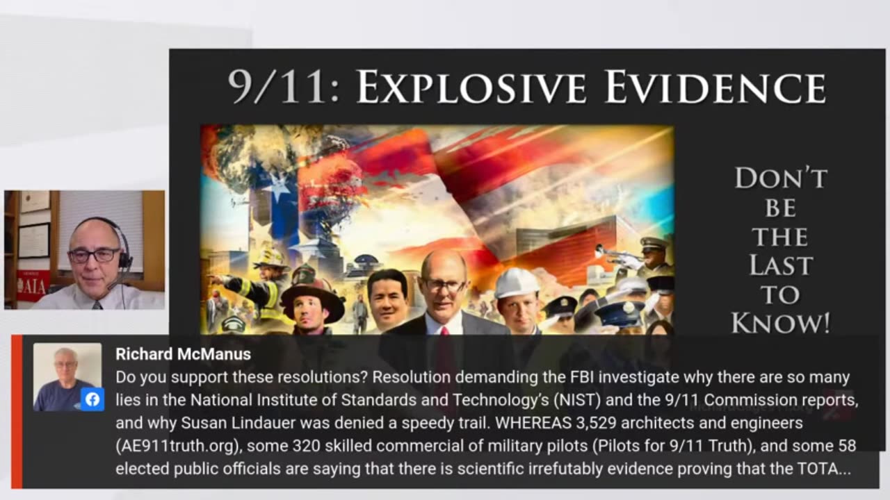 9/11: An Architect's Guide | Part 2 - Twin Tower's Explosive Destruction