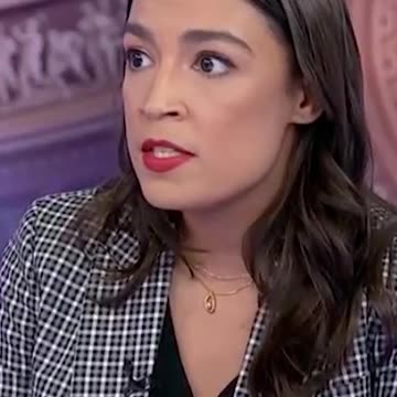 AOC Claims Tulsi Gabbard Is Pro-War