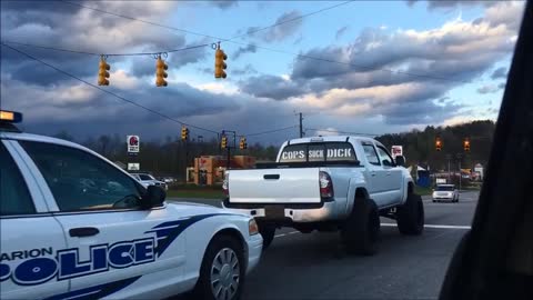 Cop Karma