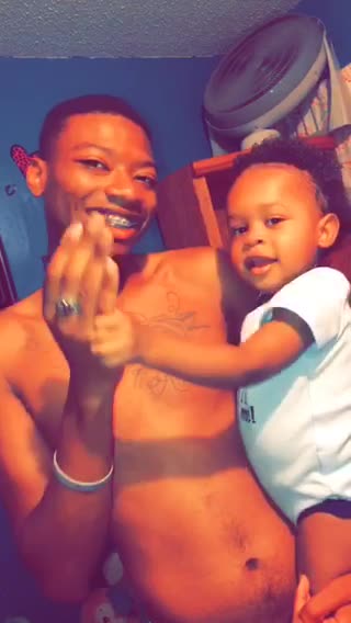 Older Brother Fakes Out Little Brother With High Five Prank