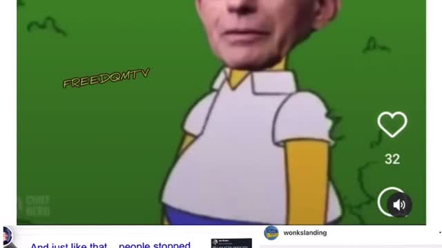 When the truth is released