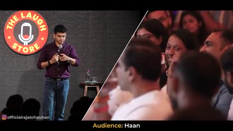 Newly married | Stand up comedy |