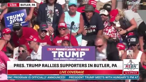 TRUMP FAKE SHOOTING EXPOSED?! MORE EVIDENCE SHOWS THIS WAS POSSIBLY CHOREOGRAPHED STAGE MAGIC