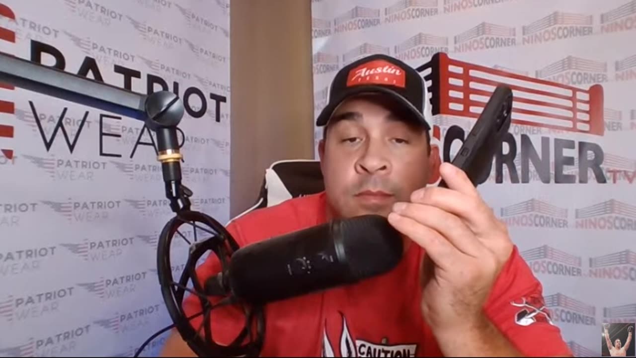 Juan on Nino - Trump's Last Laugh.. Q & A