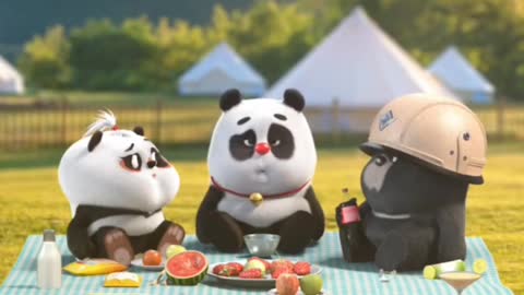 Panda Party