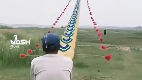 Kite video