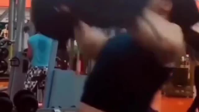 What is bro training for / funny gym moment