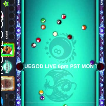 Just start it! 🎱🎱🎱 8 Ball Pool 🎱🎱🎱