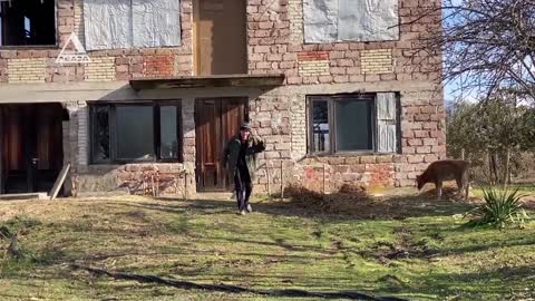 Из Сухумской свалки, все бытовые отходы вывозятся на полигон в Гальский район