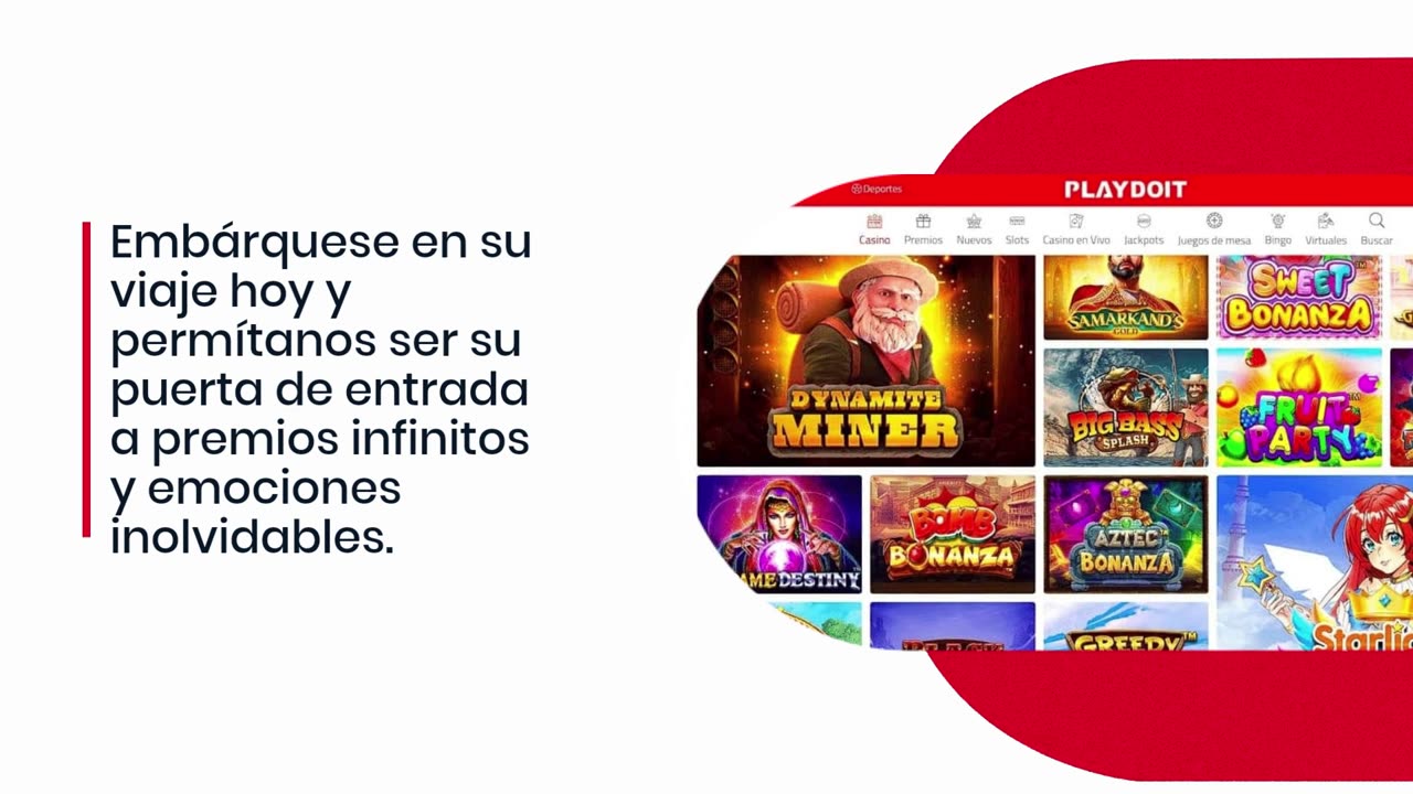 Playdoit Casino