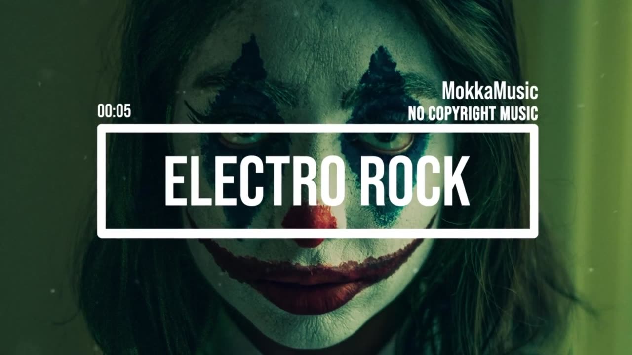 MokkaMusic: Sport Electro Rock - Stamina