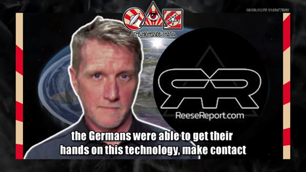 Greg Reese on Antarctica, Nazi bases, Inner Earth, UFOs, and Aryans