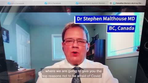 CANADIAN DOCTORS SPEAK OUT