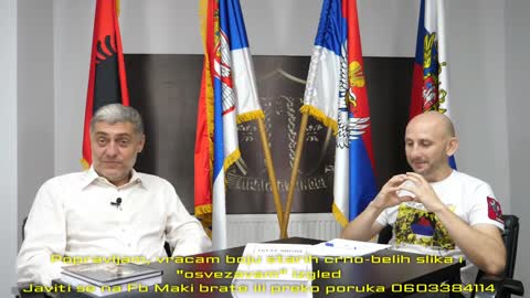 Kako će Srbi vratiti svoje teritorije (Miroljub Petrović)