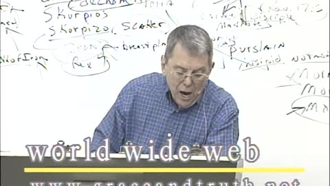 2117 Revelation_ The Beast And The False Prophet Are Not Future- They Have Been Here From Beginning