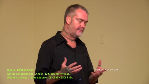 Ken O-Keefe Uncensored part 3