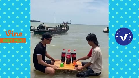 Funny & Hilarious Video People's Life 😂 Try Not To Laugh Funny Videos 2023