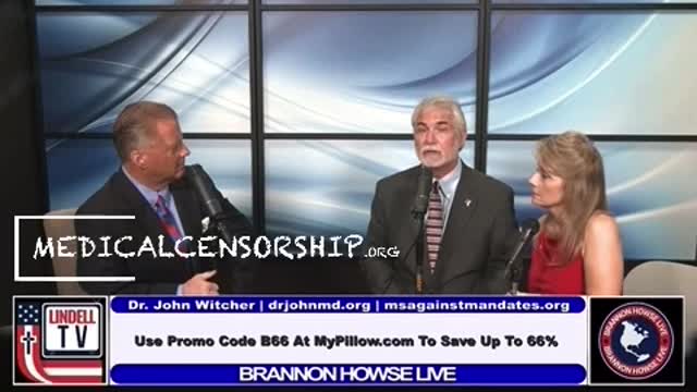Dr John Witcher on teen passing with myocarditis