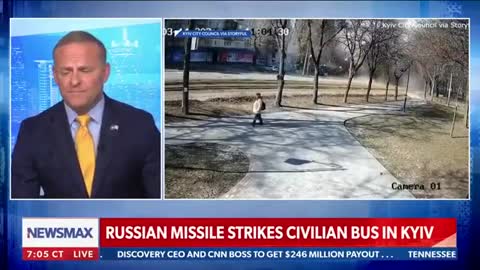 Grant Stinchfield: China, too, is exploiting this war.
