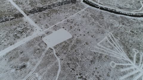 Strohlandia in Snow