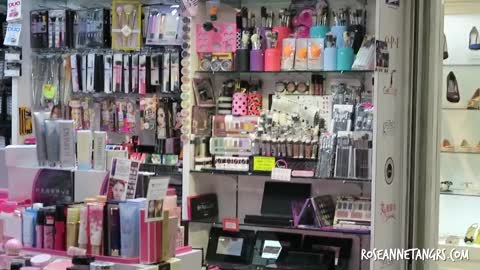 Come Makeup Shopping with Me in Singapore EP 2 Far East Plaza!