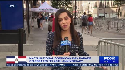 Thousands expected at Dominican Day Parade in NYC