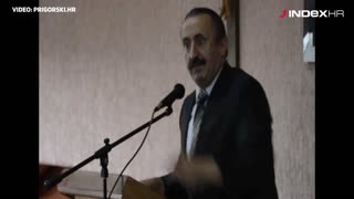 Govor Stjepana Milinkovića